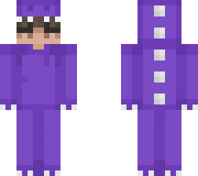 purple dinosaur (for azul)