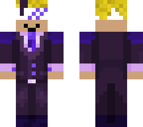 purple zeba