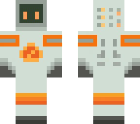 retro computer space explorer