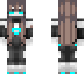 robot girl