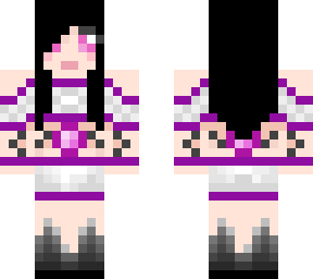 robot girl amethyst