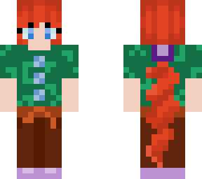 rosecandysweets skin