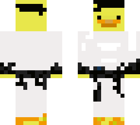 sensai duck