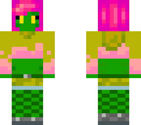 slime ebbanie