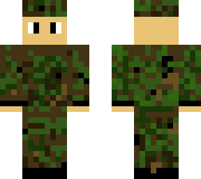 soldier