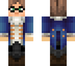 spectacle navy