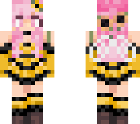 stellar eclipse  - queen bee - interstellar smp