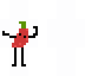 stick man ghost pepper