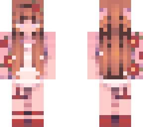 strawberry macaroon - remake