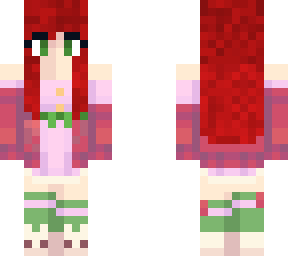 strawberry oc [pjs]