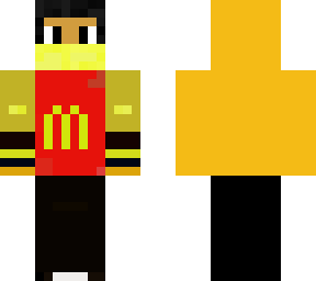 syou mcdonals mitarbeiter