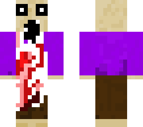 the butcher