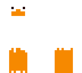 un patito ramdon xd
