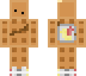 waffle dude