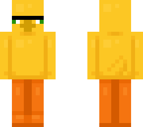 weird duck