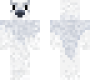 white bird