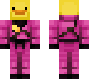 zane duck pink