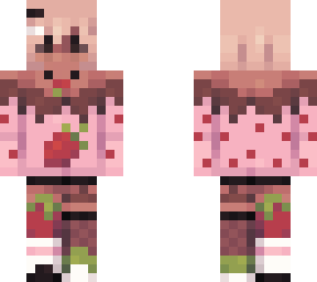 -- chocolate strawberries