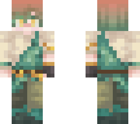 🌲 ~ verdant gaze ~ persona 🌲