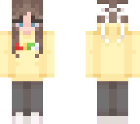 {life series yellow hoodie}