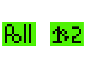 1 or 2 poll thingy