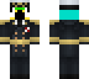 admiral papagei mit weiem hut