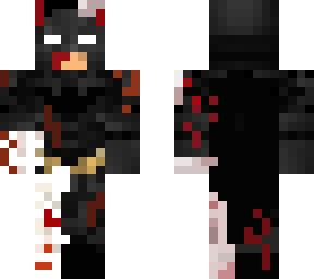 batman (after bane fight)