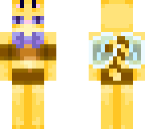 bee cat (slit eyes)