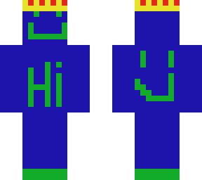 blue camman