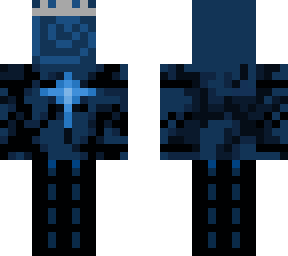blue withering