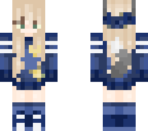 blue wolf