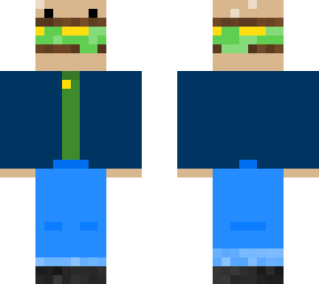 burger man