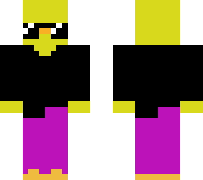 casual duck