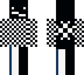 checkered