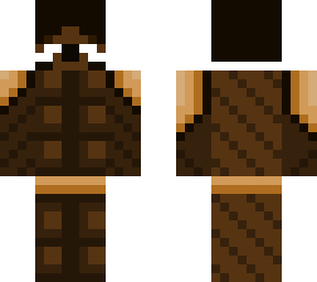 chocolate chickadee