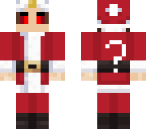 christmas skin
