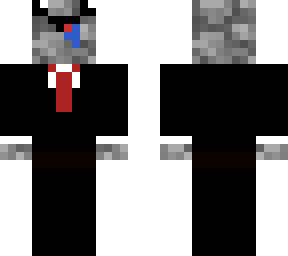 cobblestone derp with suit