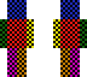 colorful illusion