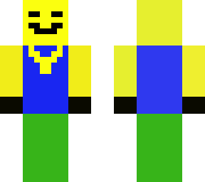 cool noob character