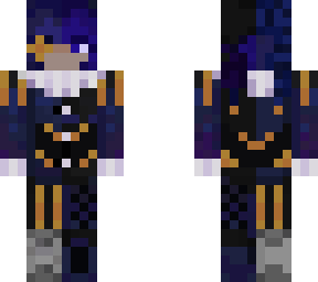 Cosmo redesign ! | Minecraft Skin