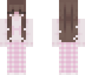 cozy pink ribbons