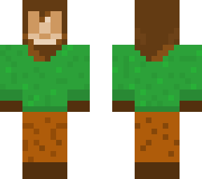 cozy wendigo skin