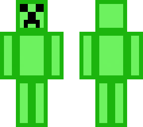 creeper 3d
