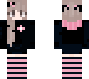 cute laly skin