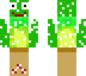 dancing cactus turn on
