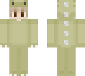 dino man v2