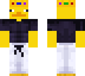 duckie king