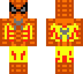 explosive spider man