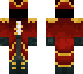 faceless pirate with hat