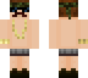 fading civ camo
